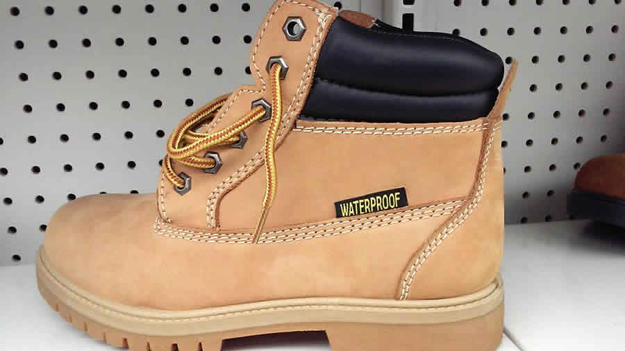 eh rated work boots