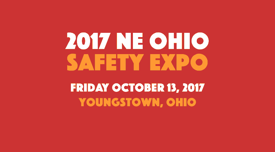 2017 NE Ohio Safety Expo Youngstown, Ohio